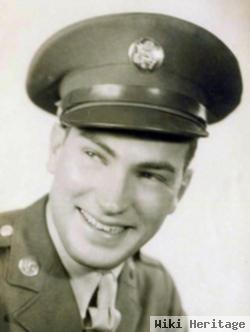 Sgt Richard Irvin "dick" Bromley