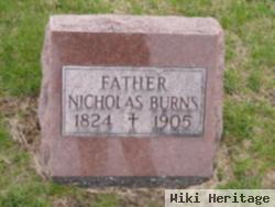 Nicholas Burns