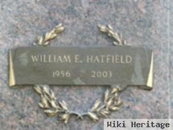 William E Hatfield