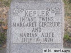 Marian Alice Kepler