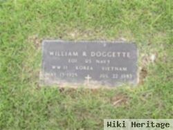 William R Doggett