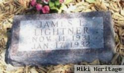 James L Lightner