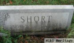 Samuel Horrell Short