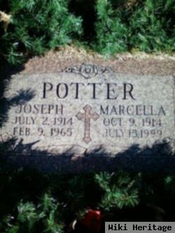 Joseph A Potter