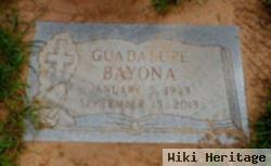 Guadalupe Bayona