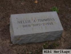 Nellie A Timmons