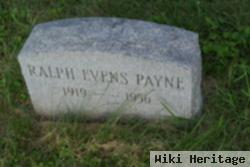 Ralph Evens Payne