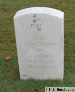 Joe Coleman