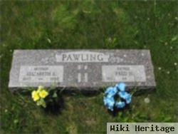 Frederic Henry William "fred" Pawling