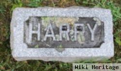 Harry Ward