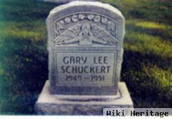 Gary Lee Schuckert