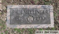 Paul Sands Mellinger