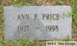 Ann P. Price