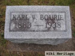 Karl William Bourie