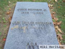 James Buchanan, Jr