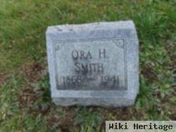 Ora H. Smith