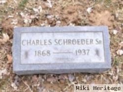 Charles Schroeder, Sr