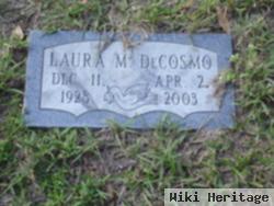 Laura M Decosmo