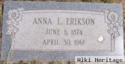 Anna Louisa Anderson Erikson