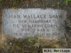 Jean Wallace Shaw