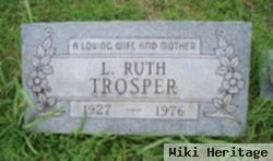 L. Ruth Trosper