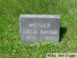 Adelia Waldron Mayhak