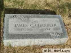 James Cleo Chandler