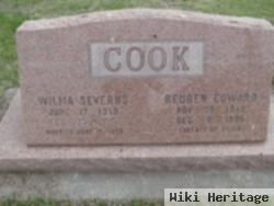 Wilma Evelyn Severns Cook