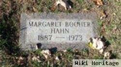 Margaret E. Booher Hahn