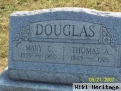 Mary Catherine Halsey Douglas