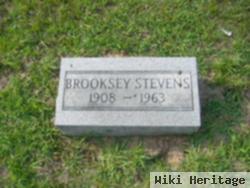 Brooksey Stevens