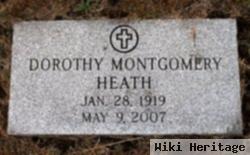 Dorothy Montgomery Heath