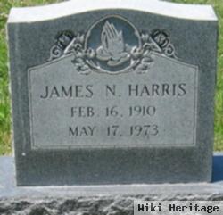 James Norman Harris