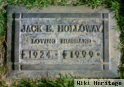 Jack E. Holloway