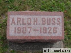 Arlo H Buss