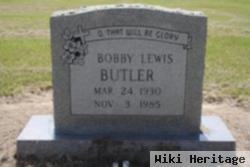 Bobby Lewis Butler