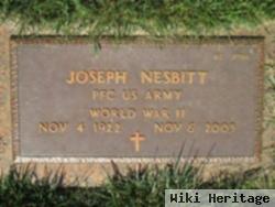 Joseph Nesbitt