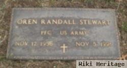 Oren Randall Stewart