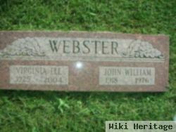 John William Webster