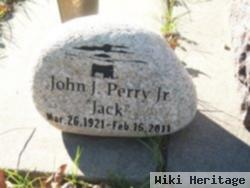 John Jack "jack" Perry, Jr