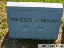 Princess A Issler Dennis