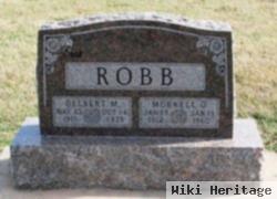 Delbert M. Robb