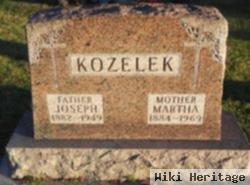 Martha Lilla Kozelek