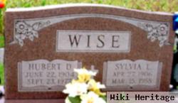 Sylvia Lee Denbo Wise