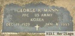 George R Mann