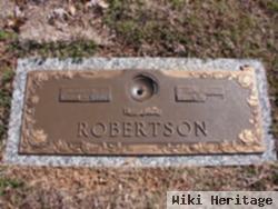 William Paul "bill" Robertson