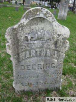 Martha Deering