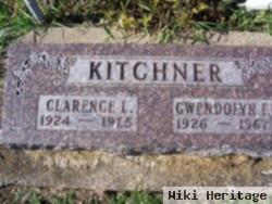 Gwendolyn F Kitchner