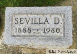 Sevilla D. Rockey Kiess