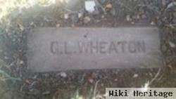 Gilbert Lafayette "lafe" Wheaton